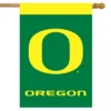 Briarwood Lane Oregon Ducks House Flag NCAA Licensed 28" X 40"