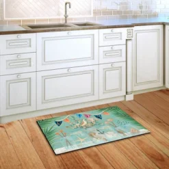 Coastal Mason Jar Summer Doormat Nautical Indoor Outdoor 30" X 18" Briarwood Lane 5 Coastal Mason Jar Summer Doormat Nautical Indoor Outdoor 30" X 18" Briarwood Lane -Home Decor Store GUEST 0db01ec6 50dc 431b 818b ce1d87b65606