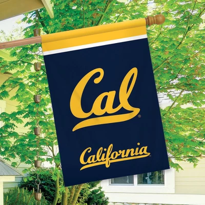 Briarwood Lane University Of California NCAA Licensed House Flag 28" X 40" 2 Briarwood Lane University Of California NCAA Licensed House Flag 28" X 40" - Image 2