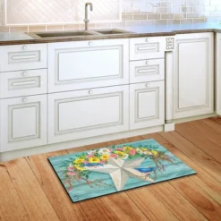 Spring Barnstar Doormat Welcome Indoor Outdoor 30" X 18" Briarwood Lane 5 Spring Barnstar Doormat Welcome Indoor Outdoor 30" X 18" Briarwood Lane -Home Decor Store GUEST 34310147 e420 49af 8ad5 3f9fe13152ef