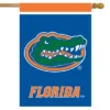 Briarwood Lane Florida Gators House Flag NCAA Licensed 28" X 40"