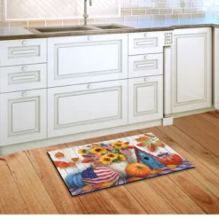 American Autumn Fall Fall Doormat 18" X 30" Indoor Outdoor Briarwood Lane -Home Decor Store GUEST 36865284 f164 4abf aa7e a40c6eee4fbb