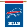 Briarwood Lane Buffalo Bills House Flag NFL Licensed 28" X 40"