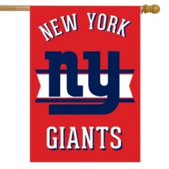 Briarwood Lane Retro New York Giants House Flag NFL Double-Sided 28" X 40"