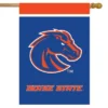 Briarwood Lane Boise State NCAA Licensed House Flag 28" X 40" 28" X 40"