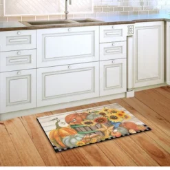 Bountiful Bushel Fall Doormat 30" X 18" Indoor Outdoor Briarwood Lane -Home Decor Store GUEST 49d7d929 715c 4010 84fd 33a6274acdf9