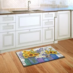 Rustic Sunflowers Summer Doormat Indoor Outdoor 30" X 18" Briarwood Lane 5 Rustic Sunflowers Summer Doormat Indoor Outdoor 30" X 18" Briarwood Lane -Home Decor Store GUEST 5c8da1f6 f200 405f 87b9 9167e042540f