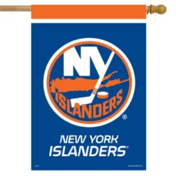 Briarwood Lane New York Islanders House Flag NHL Licensed 28" X 40"