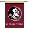 Briarwood Lane Florida State Seminoles House Flag NCAA Licensed 28" X 40"