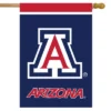 Briarwood Lane Arizona Wildcats House Flag NCAA Licensed 28" X 40"
