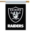 Briarwood Lane Las Vegas Raiders House Flag NFL Licensed 28" X 40"