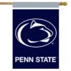 Briarwood Lane Penn State Nittany Lions House Flag NCAA Licensed 28" X 40"