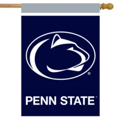 Briarwood Lane Penn State Nittany Lions House Flag NCAA Licensed 28" X 40"