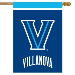 Briarwood Lane Villanova Wildcats House Flag NCAA Licensed 28" X 40"