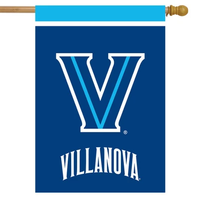 Briarwood Lane Villanova Wildcats House Flag NCAA Licensed 28" X 40" 1 Briarwood Lane Villanova Wildcats House Flag NCAA Licensed 28" X 40"