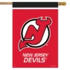 Briarwood Lane New Jersey Devils House Flag NHL Licensed 28" X 40"
