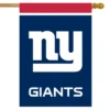 Briarwood Lane New York Giants House Flag NFL Licensed 28" X 40"