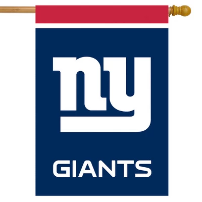 Briarwood Lane New York Giants House Flag NFL Licensed 28" X 40" 1 Briarwood Lane New York Giants House Flag NFL Licensed 28" X 40"