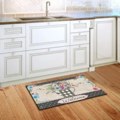 Buffalo Check Watering An Spring Doormat Indoor Outdoor 30" X 18" Briarwood Lane -Home Decor Store GUEST 94b88029 12de 4204 95f4 5b38111ec53a