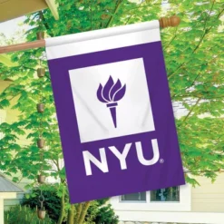 Briarwood Lane New York University NCAA Licensed House Flag 28" X 40" 3 Briarwood Lane New York University NCAA Licensed House Flag 28" X 40" -Home Decor Store GUEST 99dc888c 3650 4f0c abe2 2104a28ef470