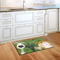 Spoiled Dogs Doormat Pets Humor Indoor / Outdoor 30" X 18" Briarwood Lane 5 Spoiled Dogs Doormat Pets Humor Indoor / Outdoor 30" X 18" Briarwood Lane -Home Decor Store GUEST a34f49cd 04c7 4f7a 9de3 7bd18781f539