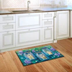 Briarwood Lane Be A Light To The World Spring Doormat Inspirational Indoor Outdoor 30" X 18" -Home Decor Store GUEST af660ad5 7480 48db 9a31 52dbba46fb9a