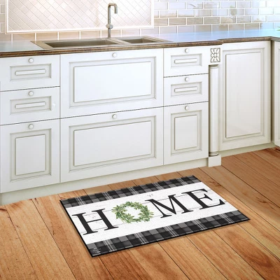 Home Everyday Doormat Rustic Farmhouse Indoor Outdoor 30" X 18" Briarwood Lane 3 Home Everyday Doormat Rustic Farmhouse Indoor Outdoor 30" X 18" Briarwood Lane - Image 3