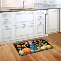 Briarwood Lane Friendly Scarecrow Autumn Doormat Pumpkins Owl Fal -Home Decor Store GUEST b353968f c35e 40c8 8a7e 43e95f249cd5