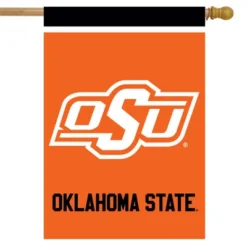 Briarwood Lane Oklahoma State Cowboys House Flag NCAA Licensed 28" X 40"
