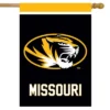 Briarwood Lane Missouri Tigers House Flag NCAA Licensed 28" X 40"