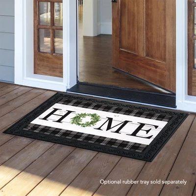 Home Everyday Doormat Rustic Farmhouse Indoor Outdoor 30" X 18" Briarwood Lane 2 Home Everyday Doormat Rustic Farmhouse Indoor Outdoor 30" X 18" Briarwood Lane - Image 2