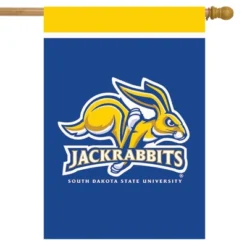 Briarwood Lane South Dakota State University NCAA Licensed House Flag 28" X 40"