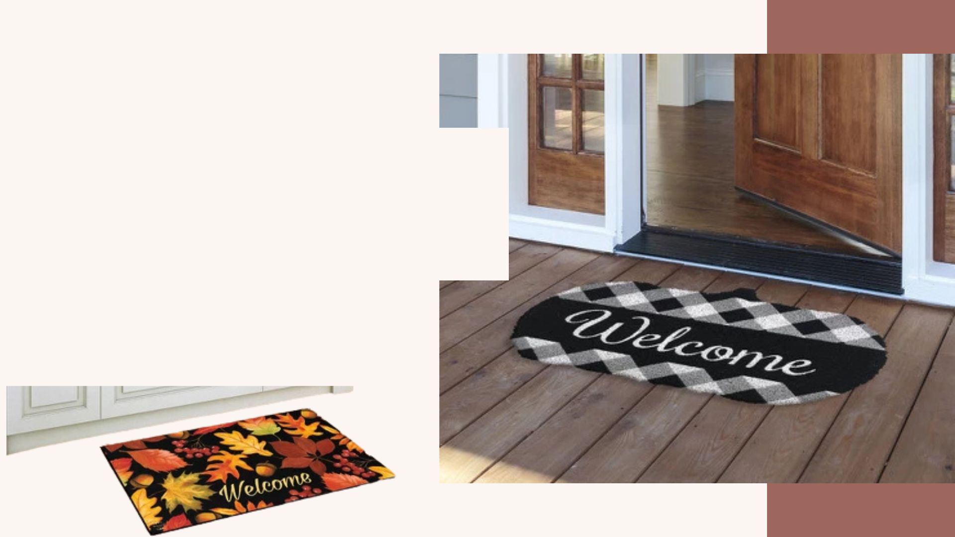 Home Decor Store -Home Decor Store Brown Beige Minimalist Interior Design Presentation